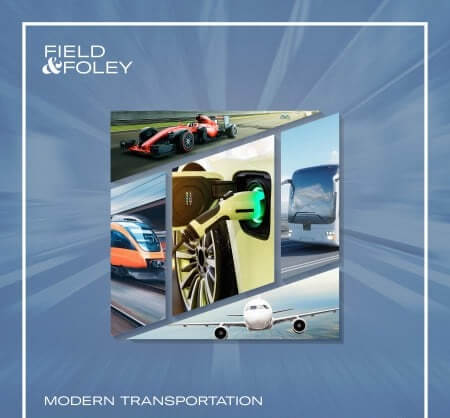 Field And Foley Modern Transportation WAV